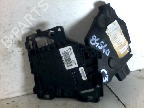 Fuse box CITROËN C3 II (SC_) 1.4 HDi 70 (SC8HZC, SC8HR0, SC8HP4) | BP26092202E1 