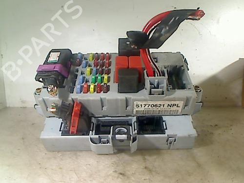 Zekeringkast FIAT DOBLO Box Body/MPV (223_) 1.3 D Multijet (75 hp) 29574972