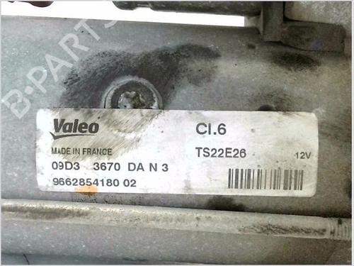 Starter CITROËN DS3 Convertible 1.6 HDi 90 | BP27316443M8 