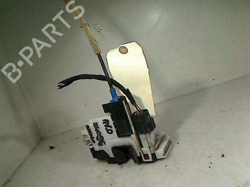 Front right lock CITROËN NEMO Box Body/MPV (AA_) 1.4 HDi | BP26075006C97 
