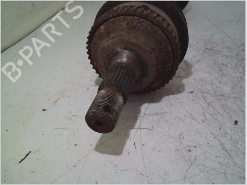 Left front driveshaft PEUGEOT 206 Hatchback (2A/C) 2.0 HDI 90 | BP26110869M38 