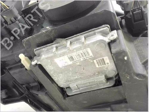 Left headlight RENAULT LAGUNA III (BT0/1) 2.0 dCi (BT0M, BT0N, BT0S, BT19, BT1F) | BP36215152C28 - Image 3