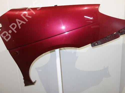 Used Right front fenders RENAULT SCÉNIC I MPV (JA0/1_, FA0_) 1.9 dCi (JA05, JA1F) (102 hp) 26056815