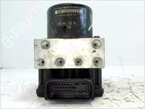 Módulo de ABS PEUGEOT 206 Hatchback (2A/C) 1.9 D | BP30081029M43 
