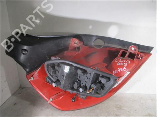 Right taillight RENAULT CLIO III (BR0/1, CR0/1) 1.5 dCi (BR17, CR17) | BP26926602C35 