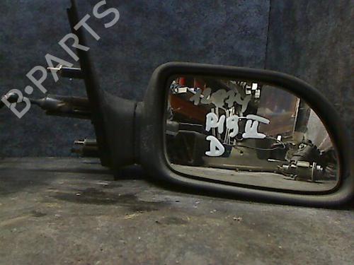 Used Right mirror RENAULT 19 II (B/C53_) 1.9 D (B/C53J) (64 hp) 26108326