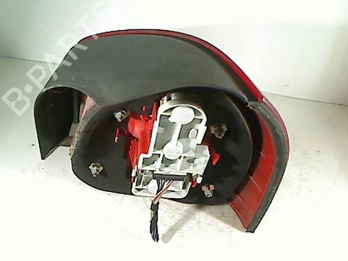 Left taillight AUDI A3 (8L1) 1.9 TDI | BP26065029C34 