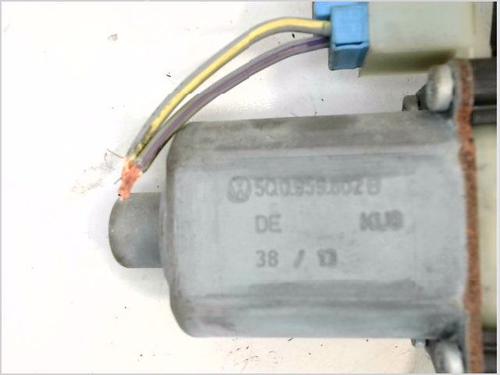 Front left window mechanism AUDI A3 Sportback (8VA, 8VF) 1.6 TDI | BP26113448C22 