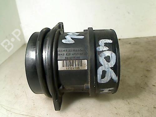 Mass air flow sensor PEUGEOT 406 (8B) 2.2 HDi | BP26072020M95 