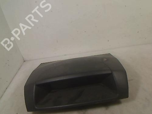 Used Display monitor PEUGEOT PARTNER Box Body/MPV 1.6 HDi 16V (90 hp) 26111597