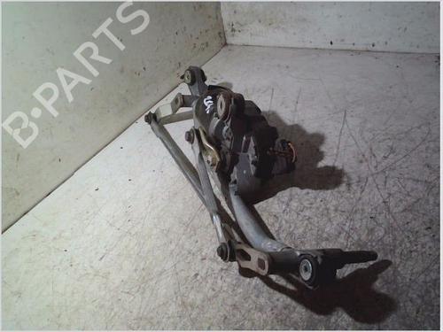 Used Front wiper motor PEUGEOT 1007 (KM_) 1.6 HDi (109 hp) 26114818