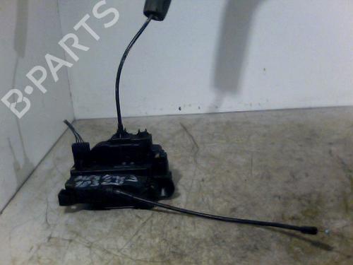 Used Front left lock RENAULT MEGANE III Hatchback (BZ0/1_, B3_) 1.5 dCi (86 hp) 26084980