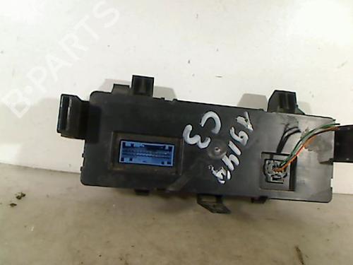 Climate control CITROËN C3 I (FC_, FN_) 1.6 16V | BP26069813I5 
