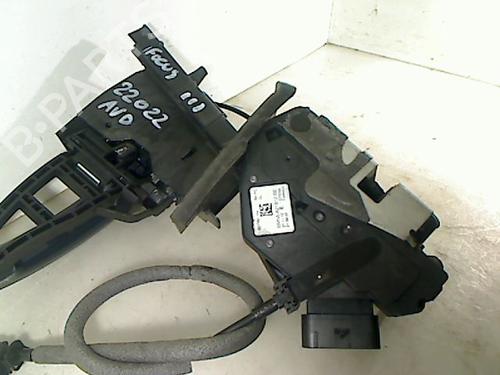 Front right lock FORD FOCUS III 1.6 TDCi | BP29482520C97 