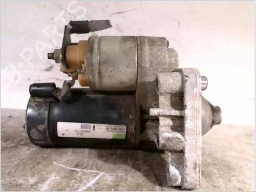 Used Starter Starter PEUGEOT 207 (WA_, WC_) 1.6 HDi (90 hp) 33007124 33007124
