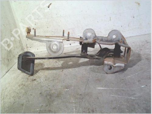 Break pedal RENAULT KANGOO Express (FW0/1_) 1.5 dCi 90 (FW0G, FW05, FW08, FW11) | BP36537459I19 - Image 3