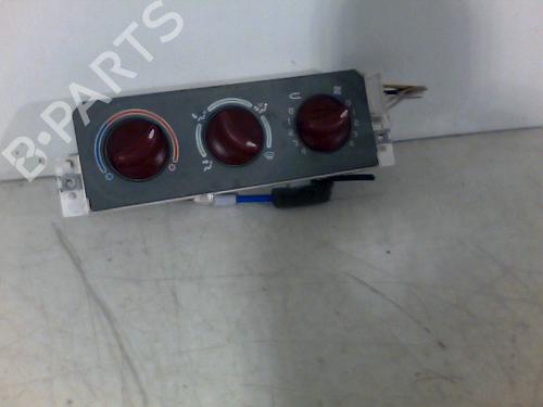 Used Climate control Climate control RENAULT TWINGO I (C06_) 1.2 16V (C06C, C06D, C06K) (75 hp) 34002282 34002282