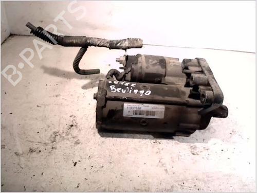 Used Starter CITROËN BERLINGO Box Body/MPV (B9) 1.6 HDi / BlueHDi 75 (75 hp) 29704855