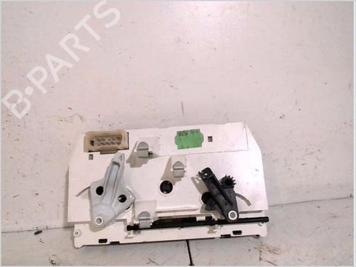 Climate control PEUGEOT 206 Hatchback (2A/C) 1.4 i | BP26096646I5 