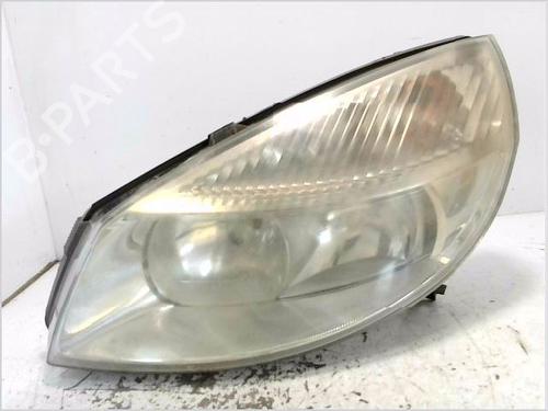 Used Left headlight RENAULT SCÉNIC II (JM0/1_) 1.5 dCi (JM1E, JM16) (106 hp) 30388568