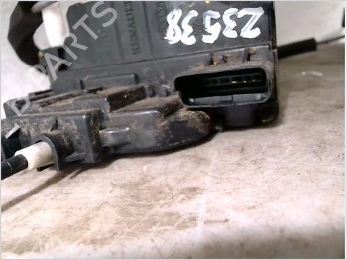 Front left lock NISSAN MICRA III (K12) 1.2 16V | BP26105626C98 