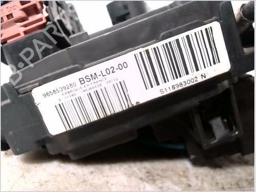 Engine control unit (ECU) PEUGEOT 407 (6D_) 2.0 HDi 135 (6DRHRH, 6DRHRE, 6DRHRG, 6DRHRJ) | BP26106916M57 