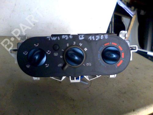 Used Climate control RENAULT TWINGO II (CN0_) 1.2 16V (CN0K, CN0V, CN0A) (76 hp) 26083169