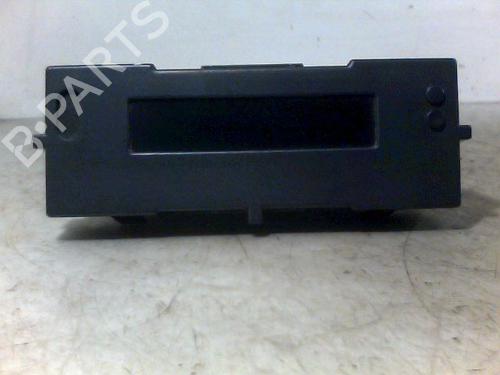 Used Display monitor RENAULT CLIO III (BR0/1, CR0/1) 1.5 dCi (C/BR0G, C/BR1G) (68 hp) 26088711