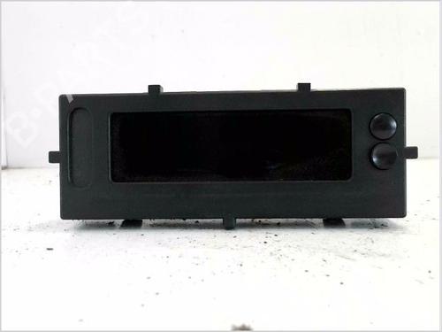 Used Display monitor RENAULT CLIO III (BR0/1, CR0/1) 1.5 dCi (C/BR0G, C/BR1G) (68 hp) 27164096