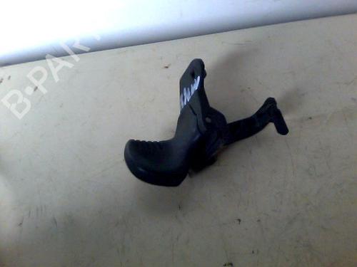 Front right exterior door handle RENAULT TWINGO I (C06_) 1.2 (C063, C064) | BP26059614C129 
