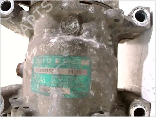 AC compressor RENAULT CLIO II (BB_, CB_) 1.6 16V (BB01, BB0H, BB0T, BB14, BB1D, BB1R, BB2KL, BB3G... | BP26107365M34 
