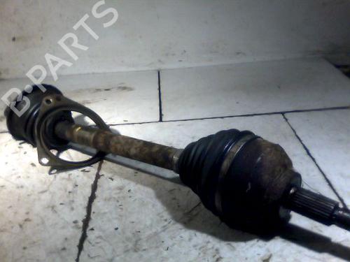 Used Left front driveshaft Left front driveshaft RENAULT ESPACE IV (JK0/1_) 2.2 dCi (JK0H) (150 hp) 33190675 33190675