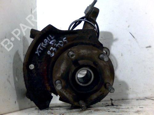 Used Right front steering knuckle NISSAN X-TRAIL I (T30) 2.2 dCi 4x4 (136 hp) 29166303