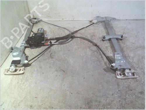 Used Front left window mechanism PEUGEOT PARTNER MPV (5_, G_) 1.6 HDi 75 (75 hp) 28127286