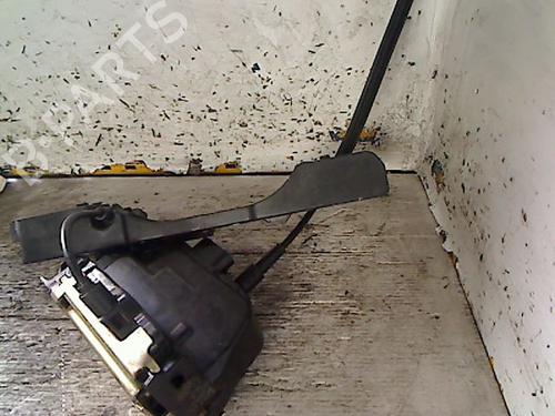 Used Front right lock RENAULT LAGUNA II (BG0/1_) 1.8 16V (BG0B, BG0M) (120 hp) 26063875