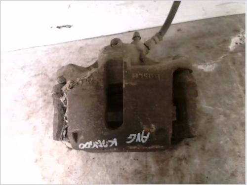 Left front brake caliper RENAULT KANGOO (KC0/1_) 1.5 dCi (KC07) | BP26107139M105 