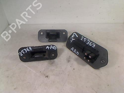 Climate control RENAULT KANGOO Express (FW0/1_) 1.5 dCi 90 (FW0G, FW05, FW08, FW11) | BP28325072I5 