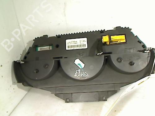 Instrument cluster CITROËN C8 (EA_, EB_) 2.0 HDi | BP26081889C47 