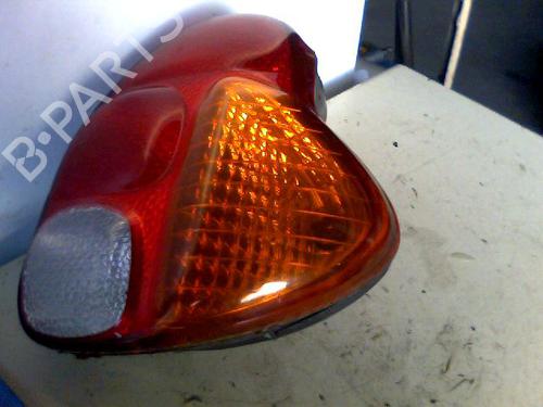 Used Right taillight Right taillight FIAT MULTIPLA (186_) 1.9 JTD 105 (186AXB1A) (105 hp) 34103847 34103847