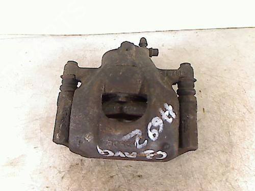 Left front brake caliper CITROËN C1 (PM_, PN_) 1.4 HDi | BP26069474M105