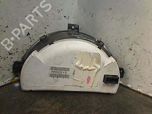 Instrument cluster CITROËN C2 (JM_) 1.4 HDi | BP26114460C47 