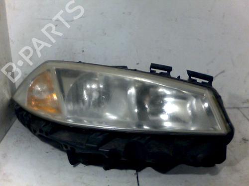 Used Right headlight RENAULT MEGANE II (BM0/1_, CM0/1_) 1.5 dCi (BM0F, BM0T, BM2B, CM0F, CM0T) (82 hp) 26091551
