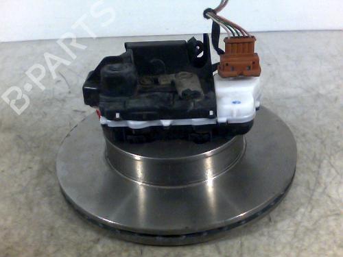 Used Rear left lock PEUGEOT 607 (9D, 9U) 2.2 16V (158 hp) 26069775