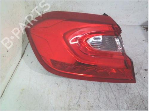 Used Left taillight FORD FIESTA VII (HJ, HF) 1.0 EcoBoost (101 hp) 26118732