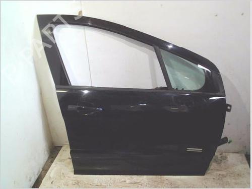 Used Right front door PEUGEOT 308 I (4A_, 4C_) 1.6 HDi (112 hp) 26488446