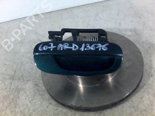 Used Rear right exterior door handle PEUGEOT 607 (9D, 9U) 2.2 16V (158 hp) 26067749
