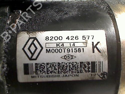 Startmotor RENAULT KANGOO Express (FC0/1_) 1.5 dCi (FC1R) | BP26076726M8 
