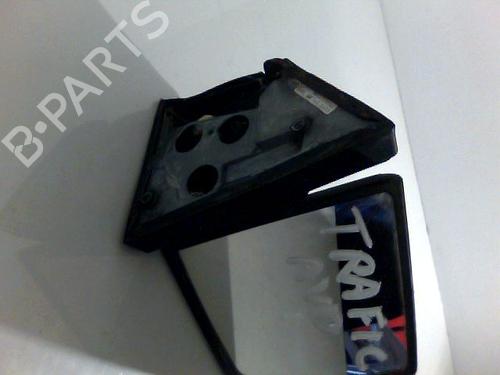 Right mirror RENAULT TRAFIC Van (T_, P_, V_) 2.1 D | BP26086794C27 