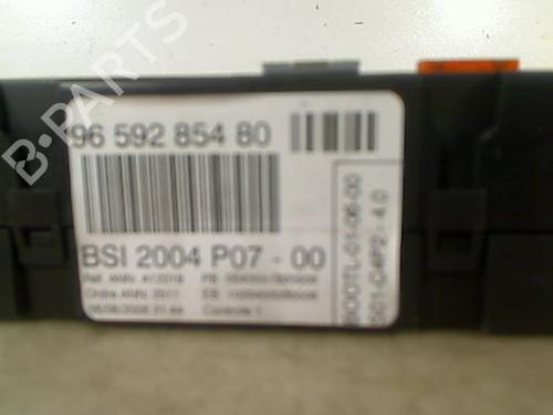 Fuse box CITROËN C3 I (FC_, FN_) 1.6 16V | BP26068008E1 