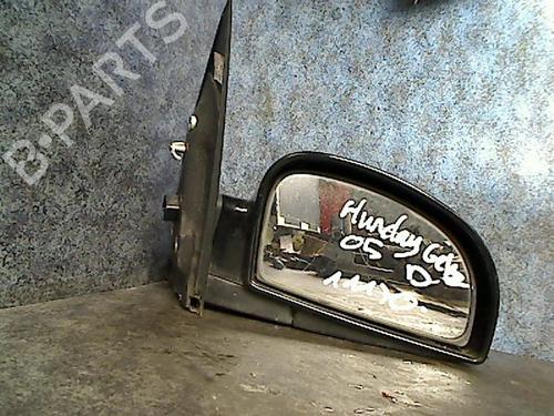 Used Right mirror HYUNDAI GETZ (TB) 1.5 CRDi (82 hp) 26114251